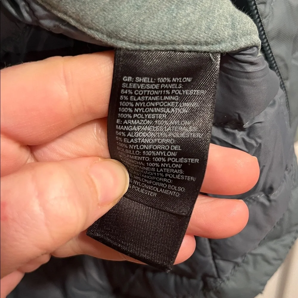 The North Face Thermoball Zip Up Jacket Size Small SEE DESCRIPTION - Picture 6 of 12
